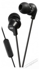 JVC HA-FR15B mikrofonos fekete f&uuml;lhallgat&oacute; Audio-Video / Hifi / Multim&eacute;dia - F&uuml;l &eacute;s Fejhallgat&oacute;k - F&uuml;lhallgat&oacute; - 467194