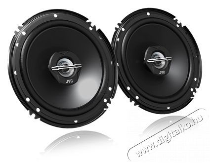 JVC CS-J620X 16,5 cm 2 utas aut&oacute;s hangsz&oacute;r&oacute; p&aacute;r Aut&oacute;hifi / Aut&oacute; felszerel&eacute;s - Aut&oacute; hangsug&aacute;rz&oacute; - Hangsz&oacute;r&oacute; szett - 458915