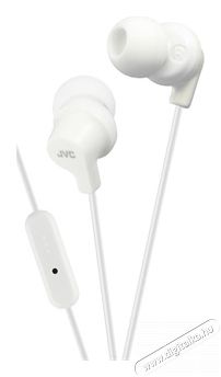JVC HA-FR15W mikrofonos feh&eacute;r f&uuml;lhallgat&oacute; Audio-Video / Hifi / Multim&eacute;dia - F&uuml;l &eacute;s Fejhallgat&oacute;k - F&uuml;lhallgat&oacute; - 467195