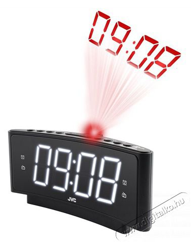 JVC RAE314B R&Aacute;DI&Oacute;S &Eacute;BRESZTŐ&Oacute;RA Audio-Video / Hifi / Multim&eacute;dia - R&aacute;di&oacute; / &oacute;r&aacute;s r&aacute;di&oacute; - &Eacute;bresztő&oacute;r&aacute;s r&aacute;di&oacute; - 506582
