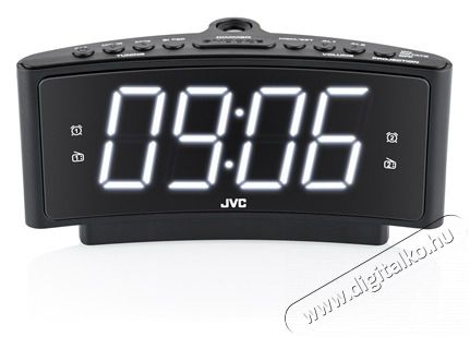JVC RAE314B R&Aacute;DI&Oacute;S &Eacute;BRESZTŐ&Oacute;RA Audio-Video / Hifi / Multim&eacute;dia - R&aacute;di&oacute; / &oacute;r&aacute;s r&aacute;di&oacute; - &Eacute;bresztő&oacute;r&aacute;s r&aacute;di&oacute; - 506582