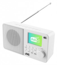 JVC RAE611WDAB RÁDIÓ Audio-Video / Hifi / Multimédia - Rádió / órás rádió - Asztali rádió - 506584