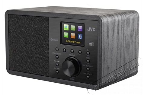 JVC RAE814B INTERNET R&Aacute;DI&Oacute; Audio-Video / Hifi / Multim&eacute;dia - R&aacute;di&oacute; / &oacute;r&aacute;s r&aacute;di&oacute; - Internet webr&aacute;di&oacute; - 506580