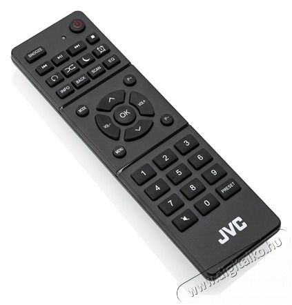 JVC RAE814B INTERNET R&Aacute;DI&Oacute; Audio-Video / Hifi / Multim&eacute;dia - R&aacute;di&oacute; / &oacute;r&aacute;s r&aacute;di&oacute; - Internet webr&aacute;di&oacute; - 506580