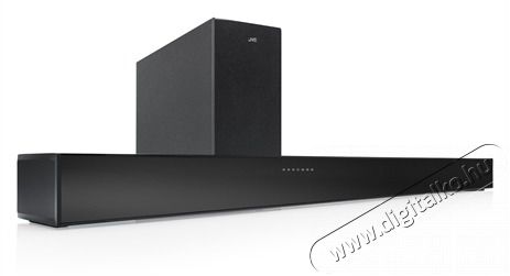 JVC THE434B HANGPROJEKTOR Audio-Video / Hifi / Multim&eacute;dia - Hangprojektor / soundbar - M&eacute;lyl&aacute;d&aacute;val - 506588