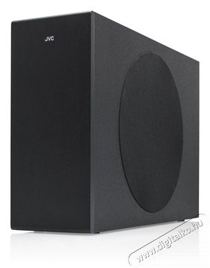 JVC THE434B HANGPROJEKTOR Audio-Video / Hifi / Multim&eacute;dia - Hangprojektor / soundbar - M&eacute;lyl&aacute;d&aacute;val - 506588