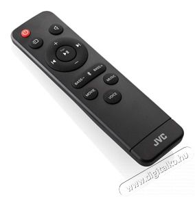 JVC THE434B HANGPROJEKTOR Audio-Video / Hifi / Multim&eacute;dia - Hangprojektor / soundbar - M&eacute;lyl&aacute;d&aacute;val - 506588