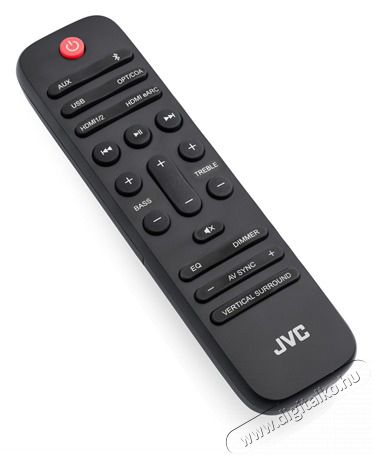 JVC THE874B HANGPROJEKTOR Audio-Video / Hifi / Multim&eacute;dia - Hangprojektor / soundbar - M&eacute;lyl&aacute;d&aacute;val - 506555