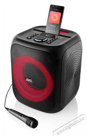 JVC XSEP314B BLUETOOTH HANGFAL Audio-Video / Hifi / Multim&eacute;dia - Hangfal - Hangfalszett - &Aacute;ll&oacute; / front hangfal - 506585