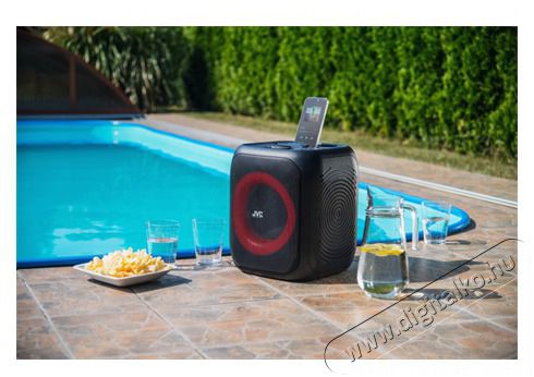 JVC XSEP314B BLUETOOTH HANGFAL Audio-Video / Hifi / Multim&eacute;dia - Hangfal - Hangfalszett - &Aacute;ll&oacute; / front hangfal - 506585