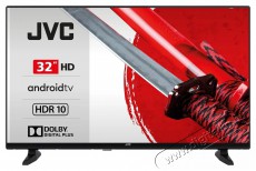 JVC LT-32VAH3335 Televíziók - LED televízió - 1080p Full HD felbontású - 505886