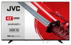 JVC LT-43VA3335 Telev&iacute;zi&oacute;k - LED telev&iacute;zi&oacute; - UHD 4K felbont&aacute;s&uacute; - 505885