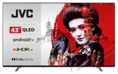 JVC LT-43VAQ3435 Telev&iacute;zi&oacute;k - LED telev&iacute;zi&oacute; - UHD 4K felbont&aacute;s&uacute; - 505893