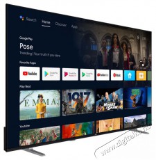 JVC LT-43VAQ3435 Telev&iacute;zi&oacute;k - LED telev&iacute;zi&oacute; - UHD 4K felbont&aacute;s&uacute; - 505893