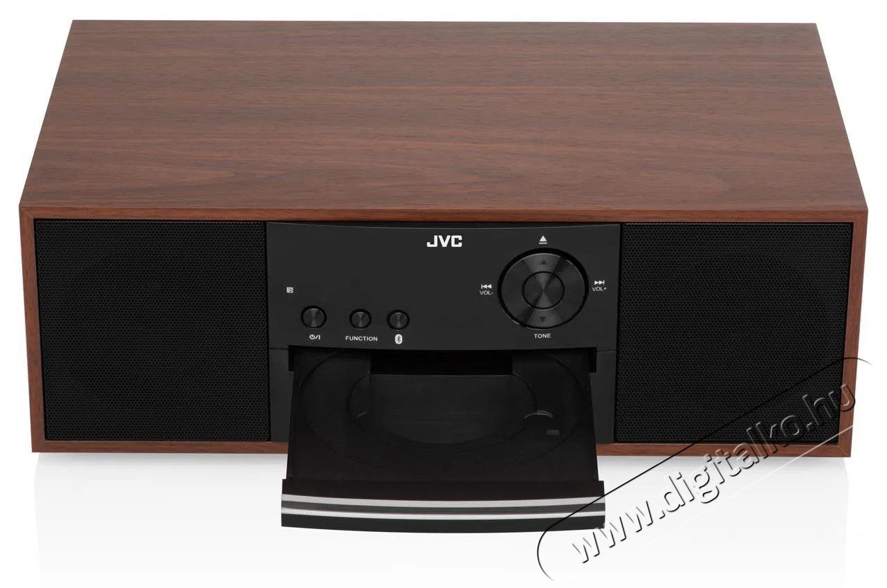 JVC RD-E761 Audio-Video / Hifi / Multim&eacute;dia - Hifi - Sztere&oacute; - Mikro-, mini hifi rendszer - 511446