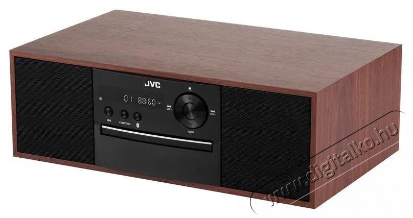 JVC RD-E761 Audio-Video / Hifi / Multim&eacute;dia - Hifi - Sztere&oacute; - Mikro-, mini hifi rendszer - 511446