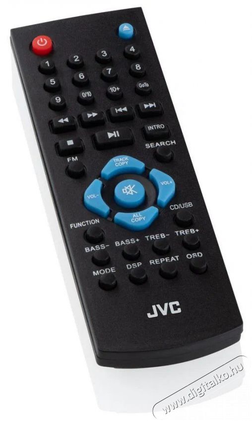 JVC RD-E761 Audio-Video / Hifi / Multim&eacute;dia - Hifi - Sztere&oacute; - Mikro-, mini hifi rendszer - 511446