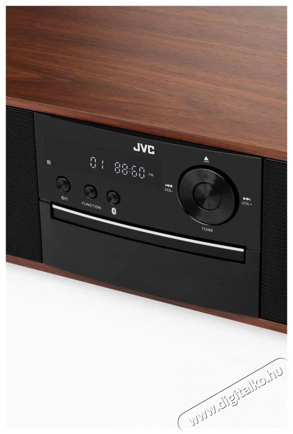 JVC RD-E761 Audio-Video / Hifi / Multim&eacute;dia - Hifi - Sztere&oacute; - Mikro-, mini hifi rendszer - 511446