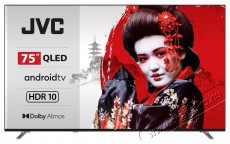 JVC LT-75VAQ3435 Telev&iacute;zi&oacute;k - LED telev&iacute;zi&oacute; - UHD 4K felbont&aacute;s&uacute; - 512017