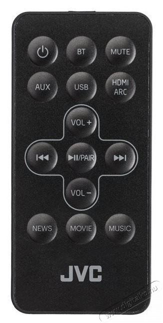 JVC TH-E324B Audio-Video / Hifi / Multim&eacute;dia - Hangprojektor / soundbar - M&eacute;lyl&aacute;da n&eacute;lk&uuml;l - 522195