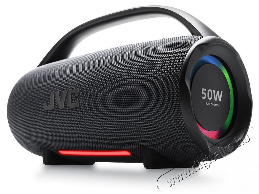 JVC XS-E524B Audio-Video / Hifi / Multim&eacute;dia - Hordozhat&oacute;, vezet&eacute;k n&eacute;lk&uuml;li / bluetooth hangsug&aacute;rz&oacute; - Hordozhat&oacute;, vezet&eacute;k n&eacute;lk&uuml;li / bluetooth hangsug&aacute;rz&oacute; - 522196