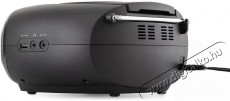 JVC RD-E 664 B DAB Audio-Video / Hifi / Multim&eacute;dia - R&aacute;di&oacute; / &oacute;r&aacute;s r&aacute;di&oacute; - Hordozhat&oacute;, zseb-, t&aacute;ska r&aacute;di&oacute; - 525077
