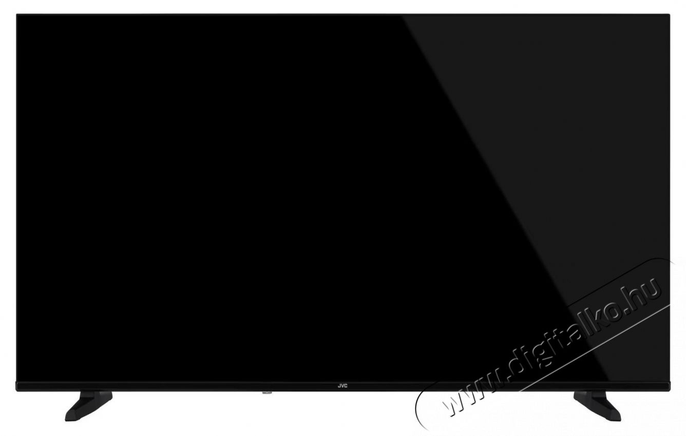 JVC 55VD2500 LED telev&iacute;zi&oacute;, 139 cm, Smart, 4K Ultra HD, D energiaoszt&aacute;ly Telev&iacute;zi&oacute;k - LED telev&iacute;zi&oacute; - UHD 4K felbont&aacute;s&uacute; - 535370