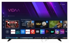 JVC 65VD2500 LED telev&iacute;zi&oacute;, 164 cm, Smart, 4K Ultra HD, D energiaoszt&aacute;ly Telev&iacute;zi&oacute;k - LED telev&iacute;zi&oacute; - UHD 4K felbont&aacute;s&uacute; - 535371