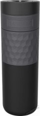 Kambukka  Etna Grip 500 ml Black Steel termosz H&aacute;ztart&aacute;s / Otthon / K&uuml;lt&eacute;r - Egy&eacute;b h&aacute;ztart&aacute;si term&eacute;k - 525081