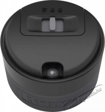 Kambukka  Etna Grip 500 ml Black Steel termosz H&aacute;ztart&aacute;s / Otthon / K&uuml;lt&eacute;r - Egy&eacute;b h&aacute;ztart&aacute;si term&eacute;k - 525081