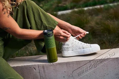 Kambukka  Etna Grip 500 ml Khaki Warrior termosz H&aacute;ztart&aacute;s / Otthon / K&uuml;lt&eacute;r - Egy&eacute;b h&aacute;ztart&aacute;si term&eacute;k - 525082