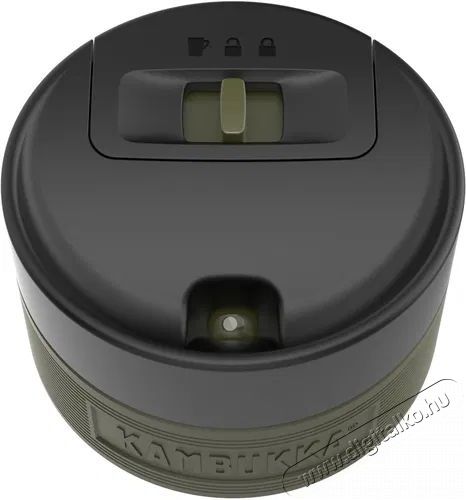 Kambukka  Etna Grip 500 ml Khaki Warrior termosz H&aacute;ztart&aacute;s / Otthon / K&uuml;lt&eacute;r - Egy&eacute;b h&aacute;ztart&aacute;si term&eacute;k - 525082