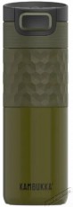 Kambukka  Etna Grip 500 ml Khaki Warrior termosz - H&aacute;ztart&aacute;s / Otthon / K&uuml;lt&eacute;r - Egy&eacute;b h&aacute;ztart&aacute;si term&eacute;k - 525082
