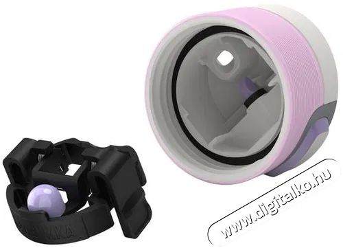 Kambukka  Etna Grip 500 ml Pale Purple H&aacute;ztart&aacute;s / Otthon / K&uuml;lt&eacute;r - Egy&eacute;b h&aacute;ztart&aacute;si term&eacute;k - 525083
