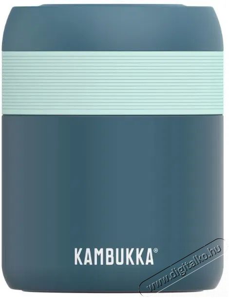 Kambukka  Bora 600 ml, Deep Teal Konyhai term&eacute;kek - Ed&eacute;ny - Termosz - 528696