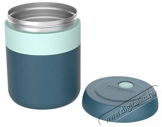 Kambukka  Bora 600 ml, Deep Teal Konyhai term&eacute;kek - Ed&eacute;ny - Termosz - 528696
