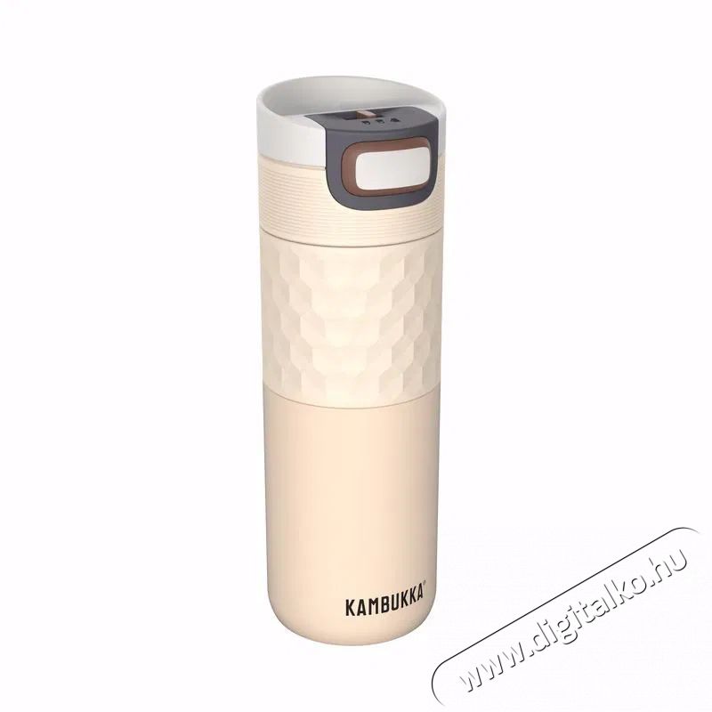 Kambukka  Etna Grip 500 ml Barely Beige Konyhai term&eacute;kek - Ed&eacute;ny - Termosz - 528697