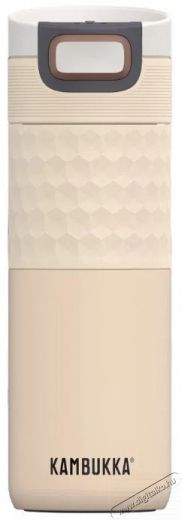 Kambukka  Etna Grip 500 ml Barely Beige Konyhai term&eacute;kek - Ed&eacute;ny - Termosz - 528697
