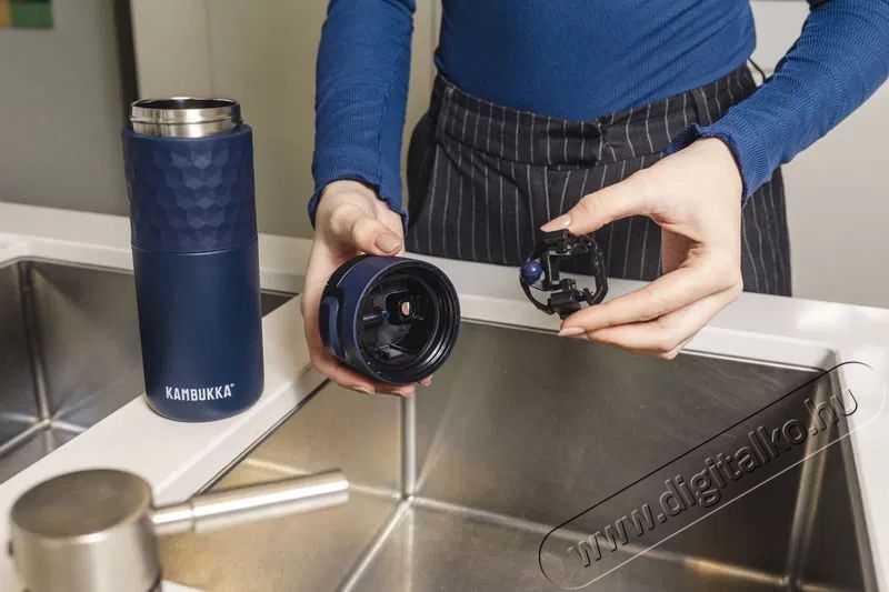 Kambukka  Etna Grip 500 ml Denim Blue Konyhai term&eacute;kek - Ed&eacute;ny - Termosz - 528699