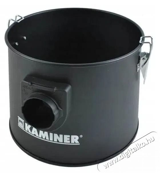 Kaminer 6317 H&aacute;ztart&aacute;s / Otthon / K&uuml;lt&eacute;r - Porsz&iacute;v&oacute; / takar&iacute;t&oacute;g&eacute;p - Hamuporsz&iacute;v&oacute; - 511060