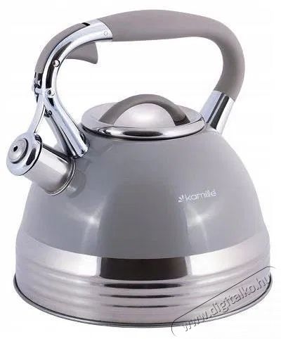 Kamille 0696 GR Rozsdamentes ac&eacute;l, 2,7 l, f&uuml;ty&uuml;l Konyhai term&eacute;kek - Egy&eacute;b / Konyhai kieg&eacute;sz&iacute;tő - 528705