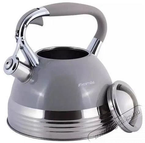 Kamille 0696 GR Rozsdamentes ac&eacute;l, 2,7 l, f&uuml;ty&uuml;l Konyhai term&eacute;kek - Egy&eacute;b / Konyhai kieg&eacute;sz&iacute;tő - 528705