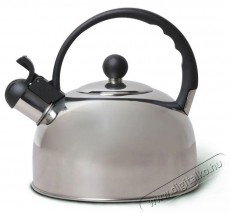 Kamille Rozsdamentes ac&eacute;l, f&uuml;ty&uuml;l, 2,5 l, 0679 Konyhai term&eacute;kek - V&iacute;zforral&oacute; / teafőző - 528710