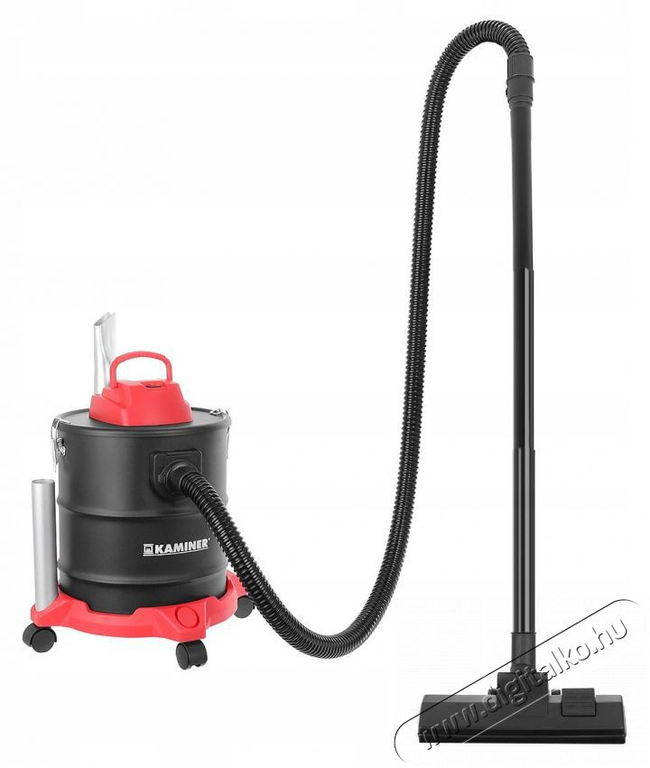 Kaminer 10927 Elektromos, 20 l 1600 W hamuporsz&iacute;v&oacute; H&aacute;ztart&aacute;s / Otthon / K&uuml;lt&eacute;r - Porsz&iacute;v&oacute; / takar&iacute;t&oacute;g&eacute;p - Hamuporsz&iacute;v&oacute; - 529665