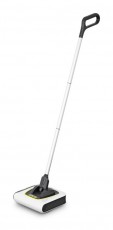 Karcher KB 5 (WHITE) 1.258-010.0 AKKUMULÁTOROS SEPRŰ Háztartás / Otthon / Kültér - Porszívó / takarítógép - Seprőgép - 327790