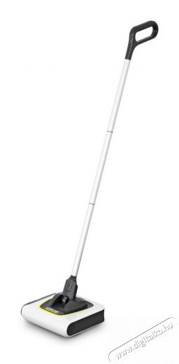 Karcher KB 5  (WHITE) 1.258-010.0 AKKUMUL&Aacute;TOROS SEPRŰ H&aacute;ztart&aacute;s / Otthon / K&uuml;lt&eacute;r - Porsz&iacute;v&oacute; / takar&iacute;t&oacute;g&eacute;p - Seprőg&eacute;p - 327790