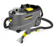 Karcher PUZZI 10/1 1.100-130.0 Szőnyeg &eacute;s k&aacute;rpittiszt&iacute;t&oacute; H&aacute;ztart&aacute;s / Otthon / K&uuml;lt&eacute;r - Porsz&iacute;v&oacute; / takar&iacute;t&oacute;g&eacute;p - Sz&aacute;raz-nedves takar&iacute;t&oacute;g&eacute;p - 327801