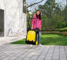 Karcher S 4 TWIN 1.766-360.0 seprőg&eacute;p H&aacute;ztart&aacute;s / Otthon / K&uuml;lt&eacute;r - Porsz&iacute;v&oacute; / takar&iacute;t&oacute;g&eacute;p - Seprőg&eacute;p - 362124