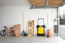 Karcher S 4 TWIN 1.766-360.0 seprőg&eacute;p H&aacute;ztart&aacute;s / Otthon / K&uuml;lt&eacute;r - Porsz&iacute;v&oacute; / takar&iacute;t&oacute;g&eacute;p - Seprőg&eacute;p - 362124