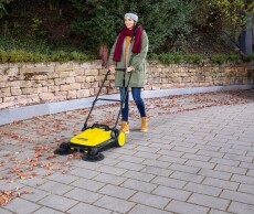 Karcher S 4 TWIN 1.766-360.0 seprőg&eacute;p H&aacute;ztart&aacute;s / Otthon / K&uuml;lt&eacute;r - Porsz&iacute;v&oacute; / takar&iacute;t&oacute;g&eacute;p - Seprőg&eacute;p - 362124